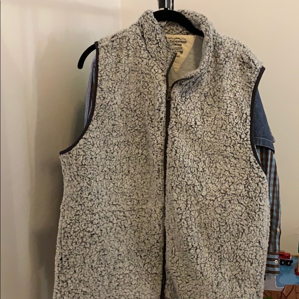 Sherpa vest men’s
